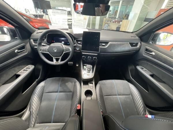 Renault Arkana E-TECH145 Esprit Alpine CityPaket