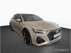 Audi RS6 Avant 4.0 TFSI quattro performance Memory Na