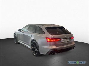 Audi RS6 Avant 4.0 TFSI quattro performance Memory Na