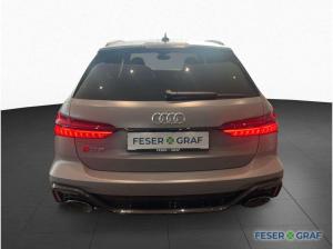 Audi RS6 Avant 4.0 TFSI quattro performance Memory Na