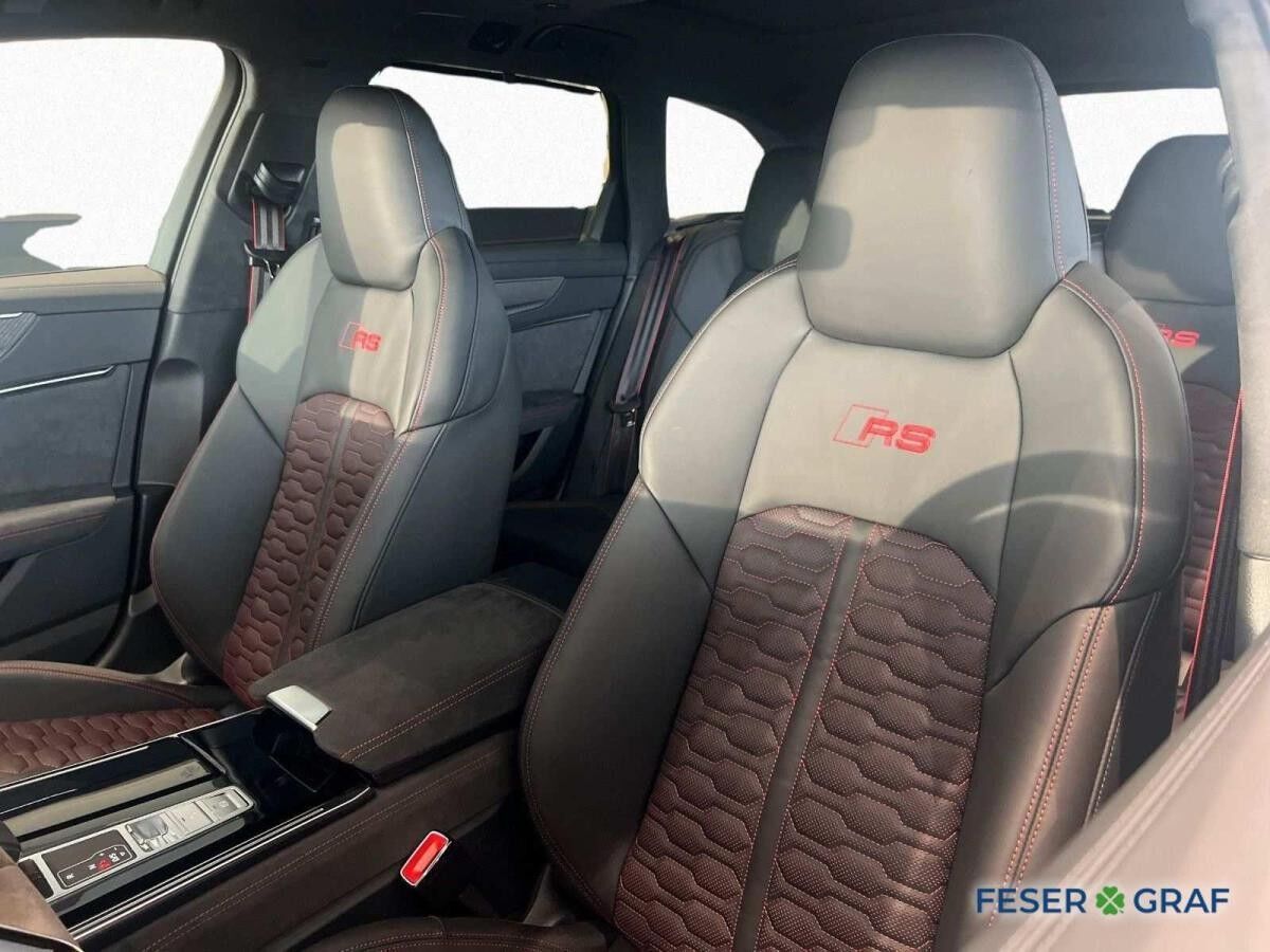 Audi RS6 Avant 4.0 TFSI quattro performance Memory Na