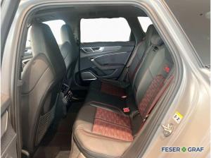 Audi RS6 Avant 4.0 TFSI quattro performance Memory Na