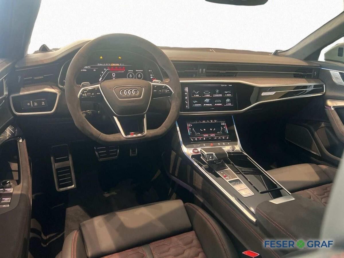 Audi RS6 Avant 4.0 TFSI quattro performance Memory Na