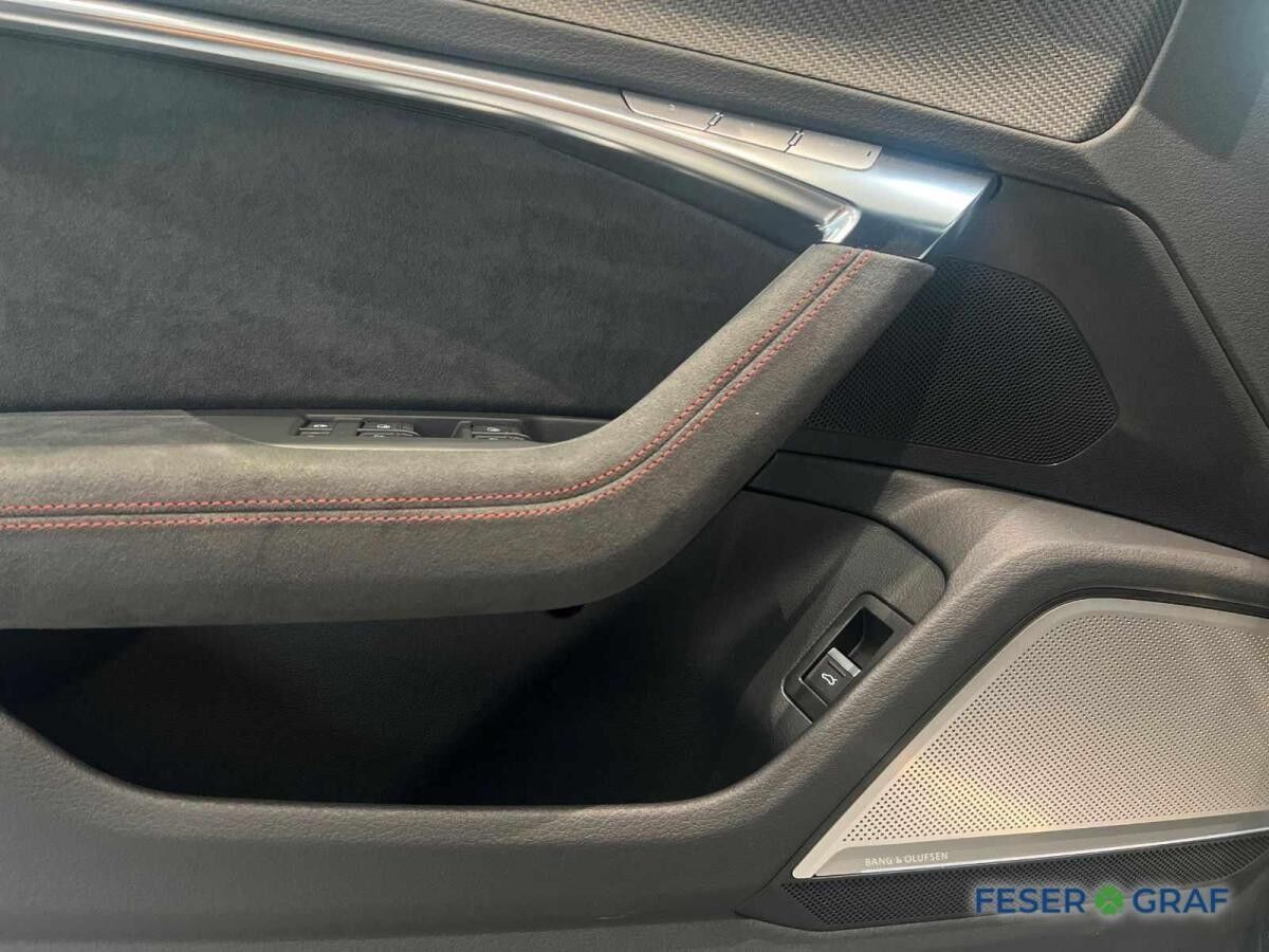 Audi RS6 Avant 4.0 TFSI quattro performance Memory Na