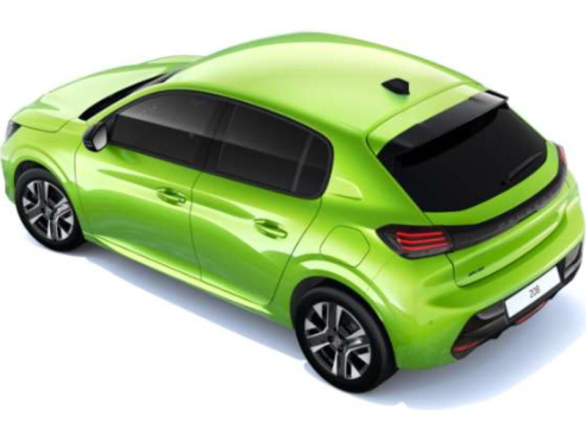 Peugeot 208 Allure MHEV 110 DSC 6"Sofort Verfügbar"