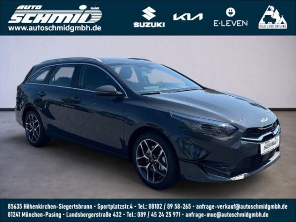 Kia Ceed SW 1.5T 140 DCT7 SPIRIT TEC **Gewerbeaktion! Nur solange der Vorrat reicht!**