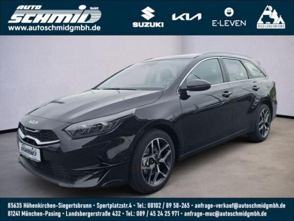 Kia Ceed SW 1.5T 140 DCT7 SPIRIT TEC **Gewerbeaktion! Nur solange der Vorrat reicht!**
