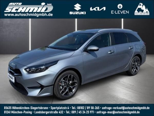 Kia Ceed SW 1.5T 140 DCT7 SPIRIT TEC **Gewerbeaktion! Nur solange der Vorrat reicht!**
