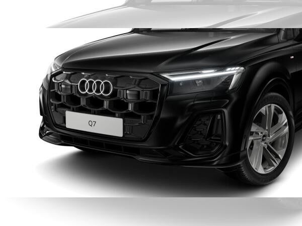 Audi Q7 50 TDI S-Line qu Matrix AHK Pano Kamera