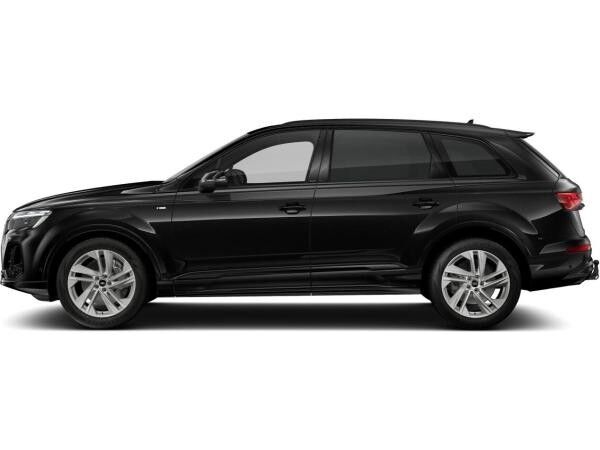 Audi Q7 50 TDI S-Line qu Matrix AHK Pano Kamera