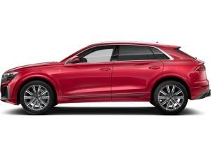 Audi Q8 50 TDI qu Matrix AHK Memory HuD Pano Standhzg