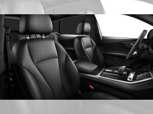 Audi Q8 50 TDI qu Matrix AHK Memory HuD Pano Standhzg