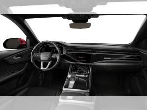 Audi Q8 50 TDI qu Matrix AHK Memory HuD Pano Standhzg