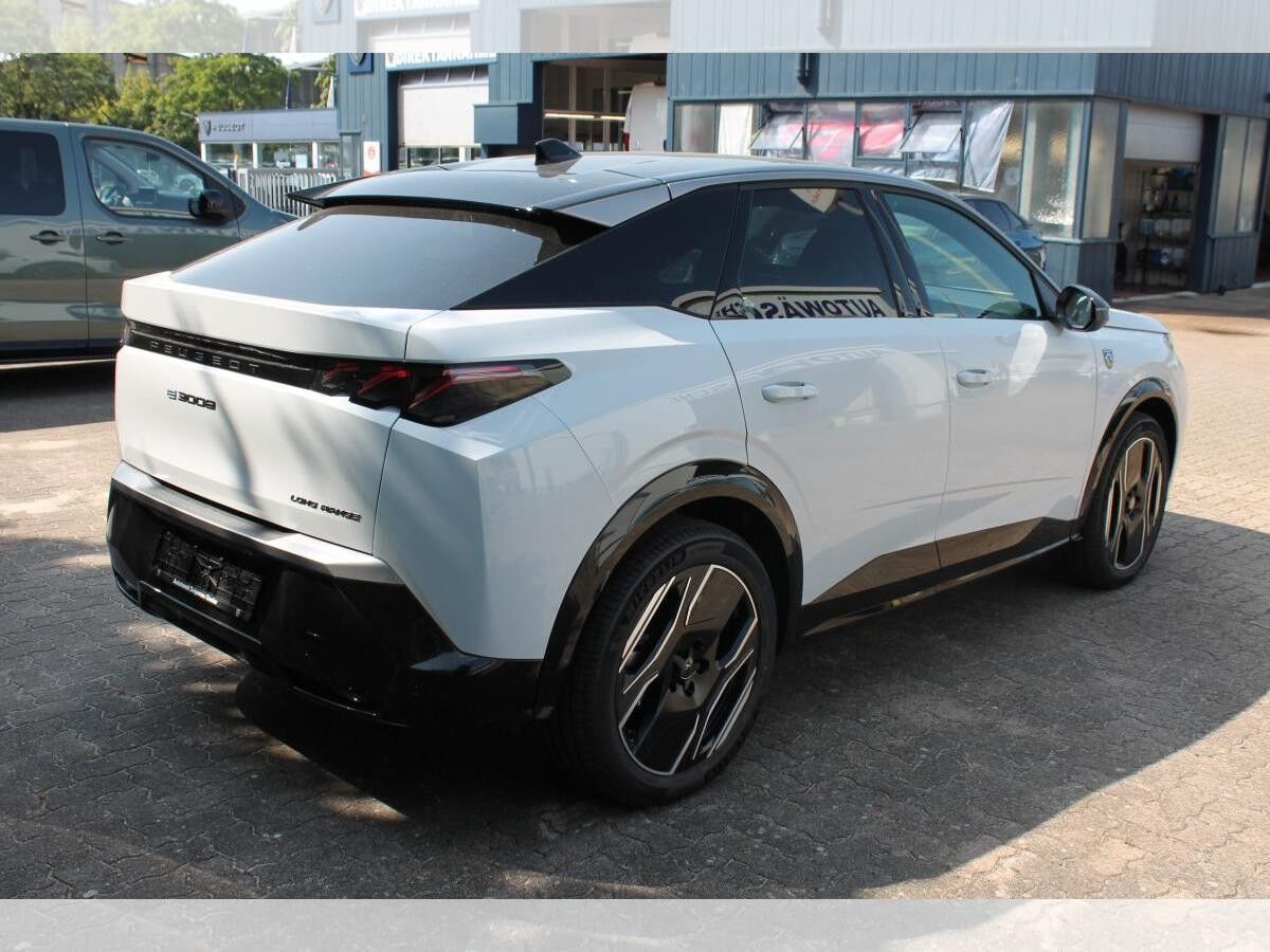 Peugeot 3008 ELEKTRO 230 Long Range