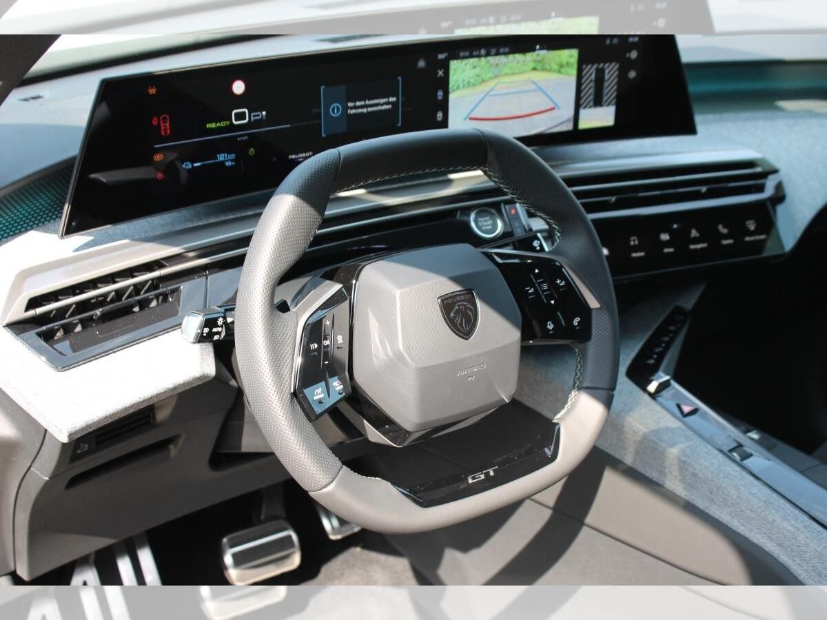 Peugeot 3008 ELEKTRO 230 Long Range