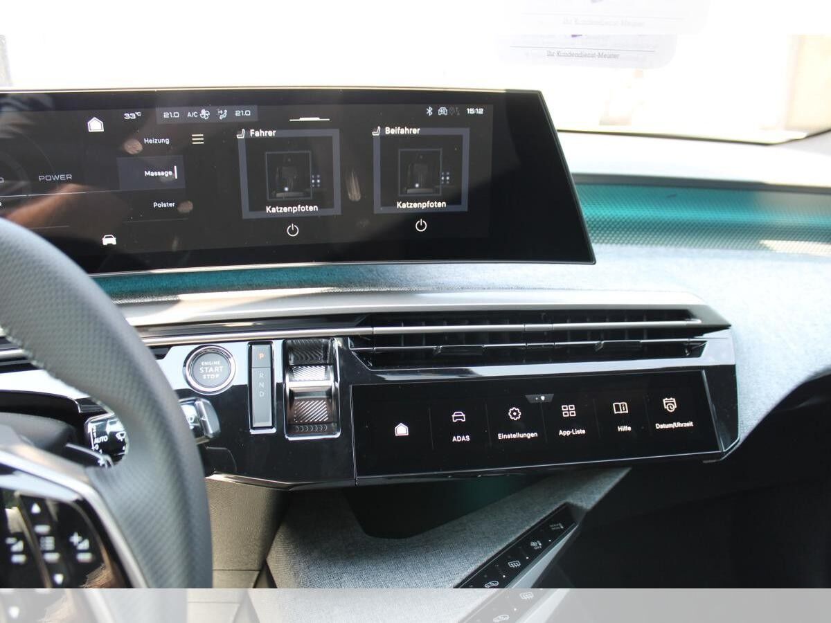 Peugeot 3008 ELEKTRO 230 Long Range