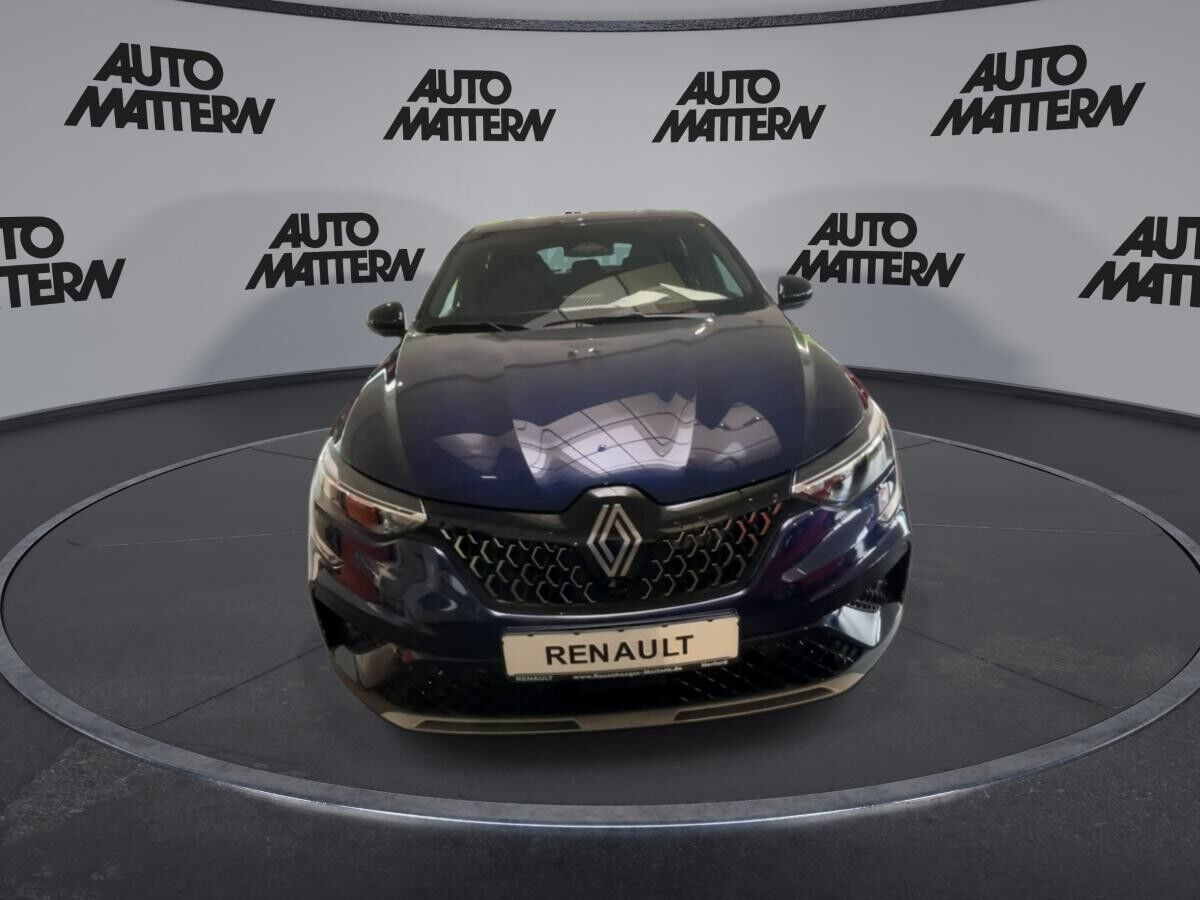 Renault Arkana 140Automatik Techno ComfortCityPaket