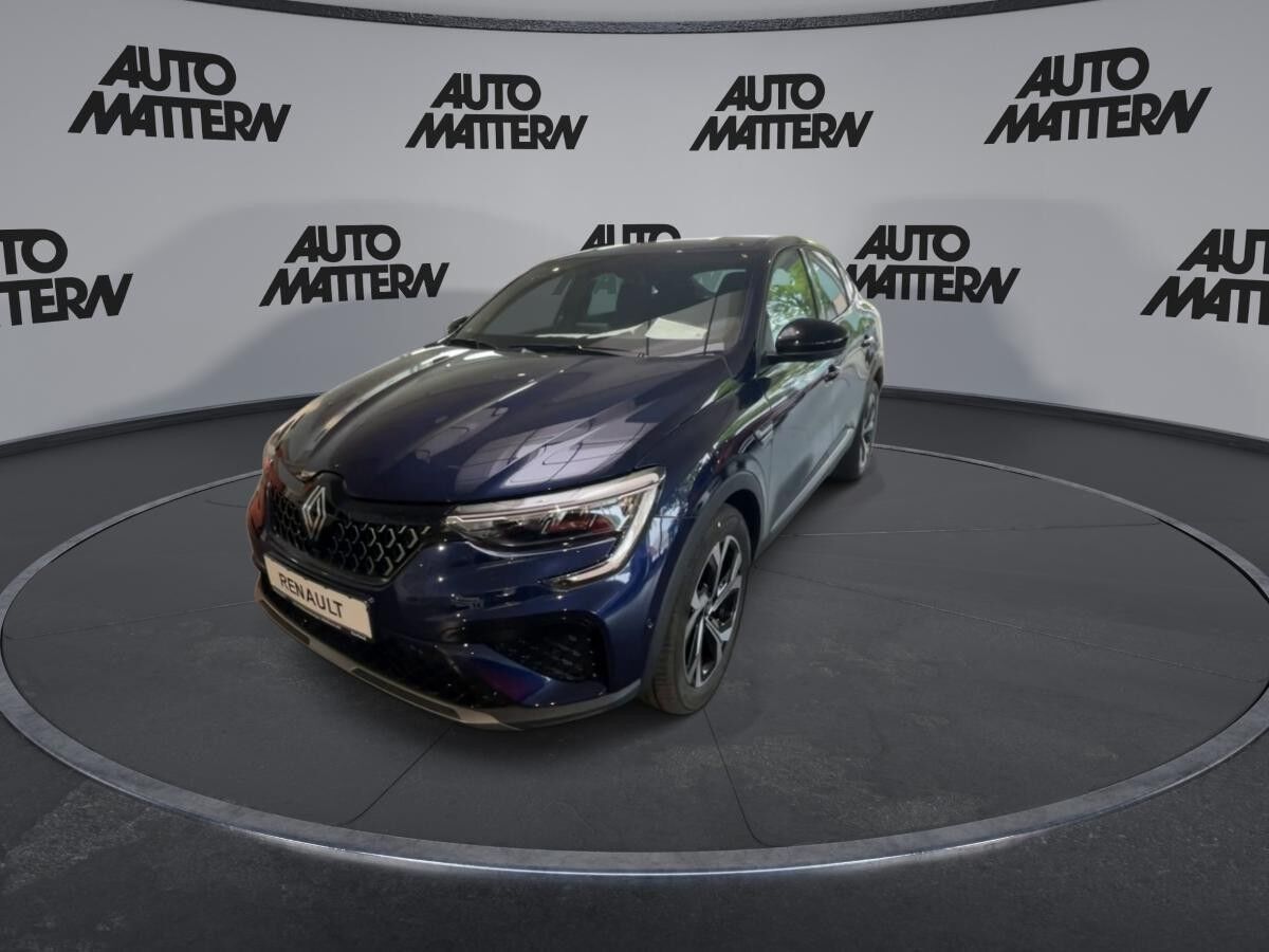 Renault Arkana 140Automatik Techno ComfortCityPaket