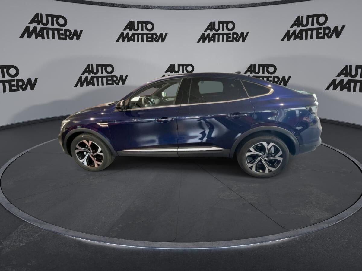 Renault Arkana 140Automatik Techno ComfortCityPaket