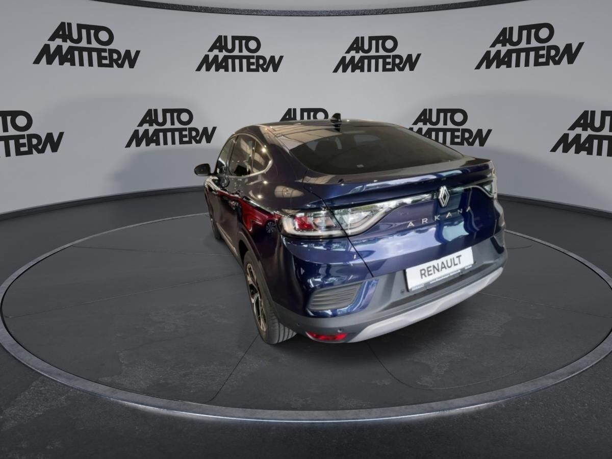 Renault Arkana 140Automatik Techno ComfortCityPaket
