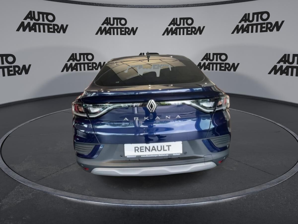Renault Arkana 140Automatik Techno ComfortCityPaket