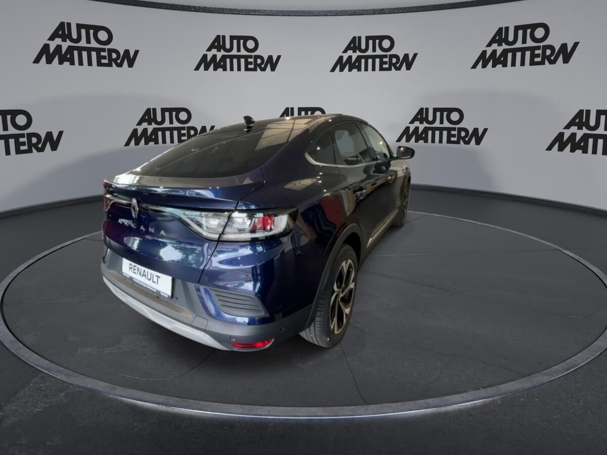 Renault Arkana 140Automatik Techno ComfortCityPaket