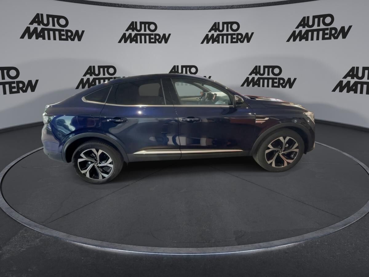 Renault Arkana 140Automatik Techno ComfortCityPaket