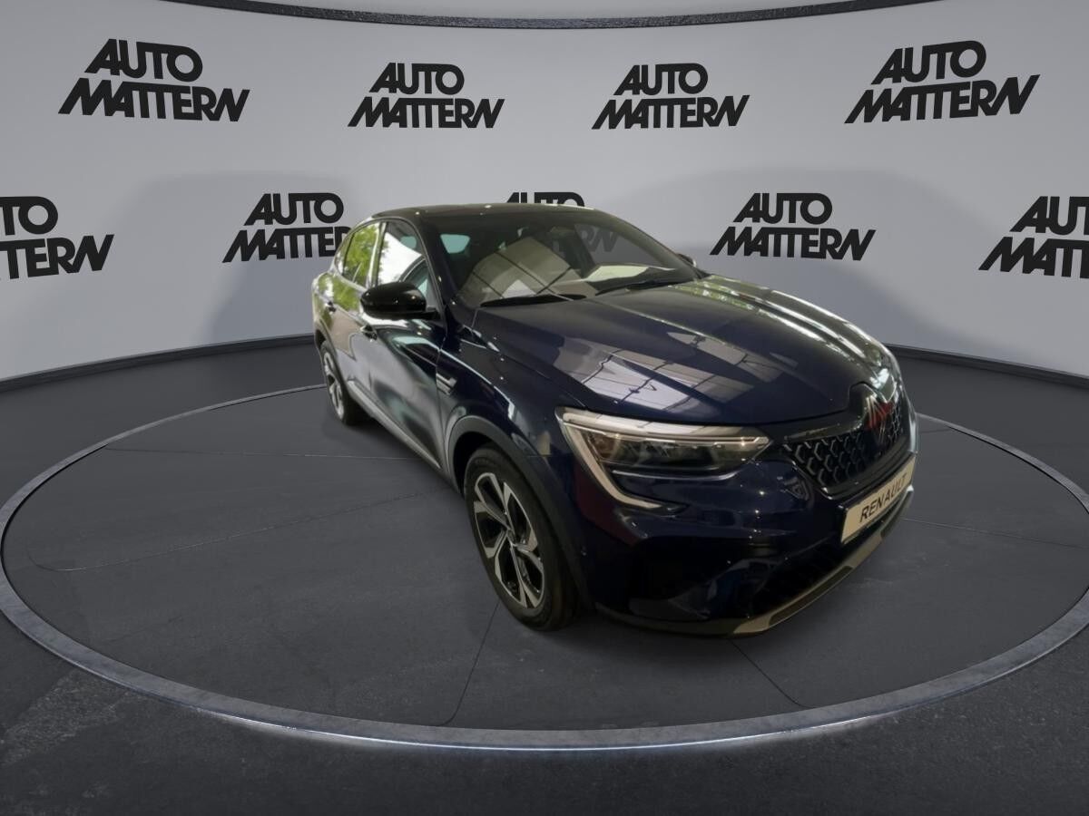 Renault Arkana 140Automatik Techno ComfortCityPaket
