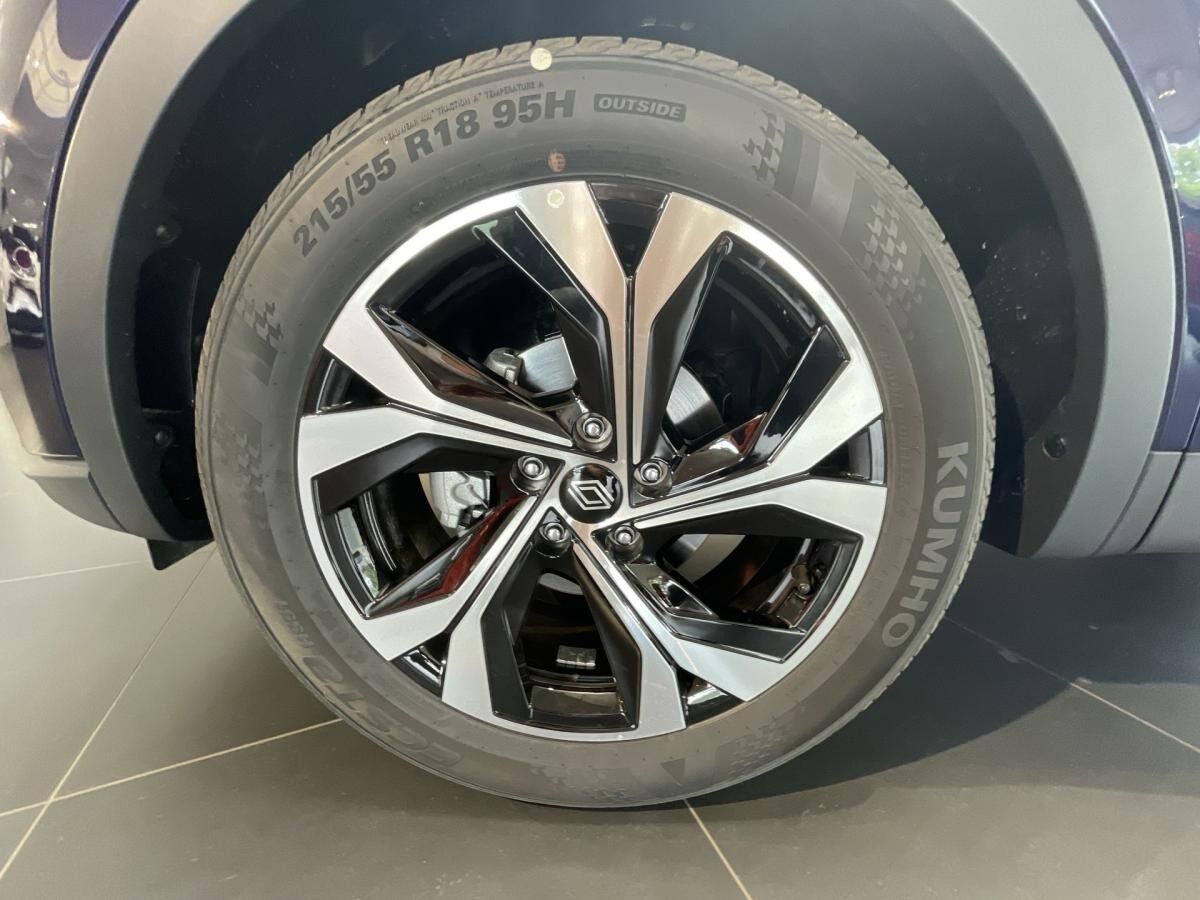 Renault Arkana 140Automatik Techno ComfortCityPaket