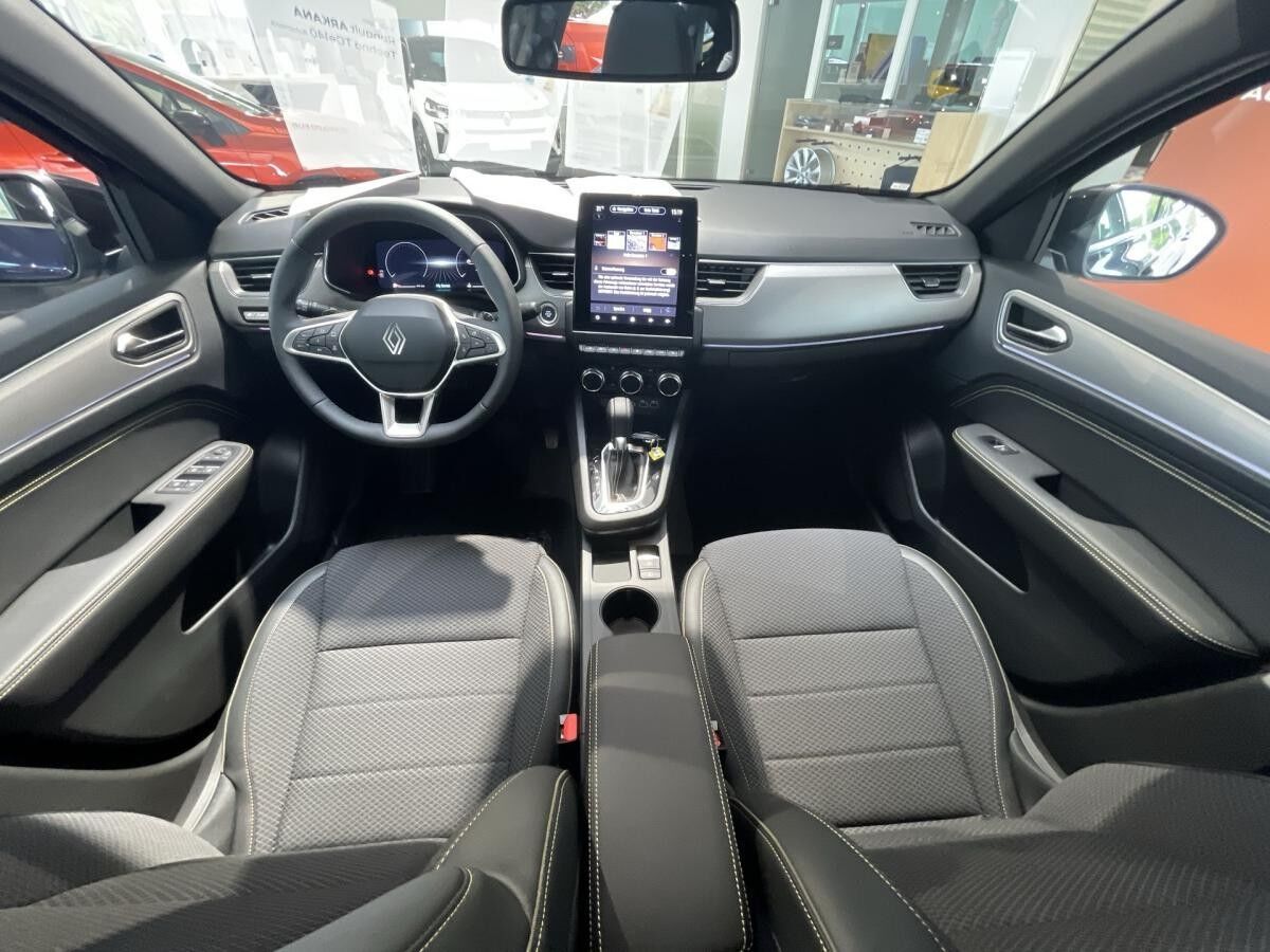 Renault Arkana 140Automatik Techno ComfortCityPaket