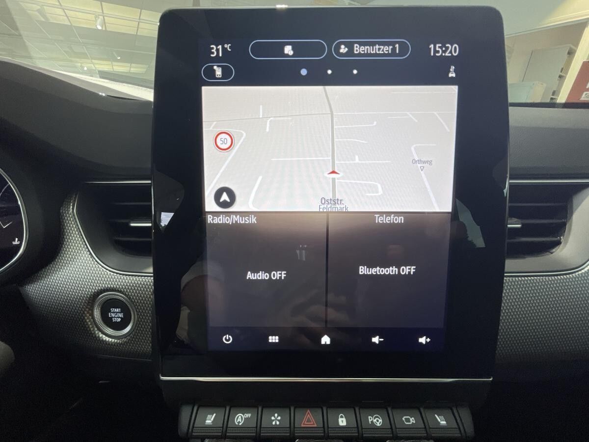 Renault Arkana 140Automatik Techno ComfortCityPaket