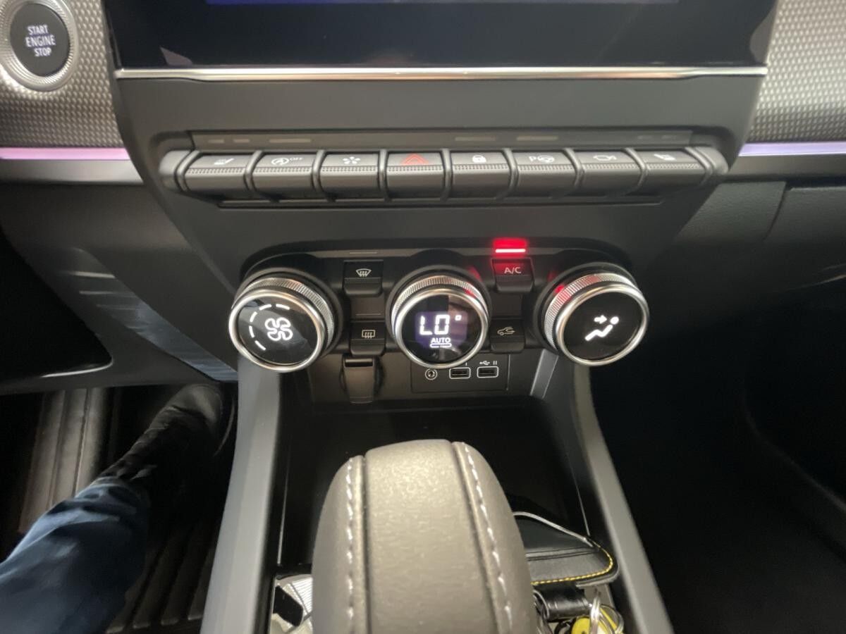 Renault Arkana 140Automatik Techno ComfortCityPaket