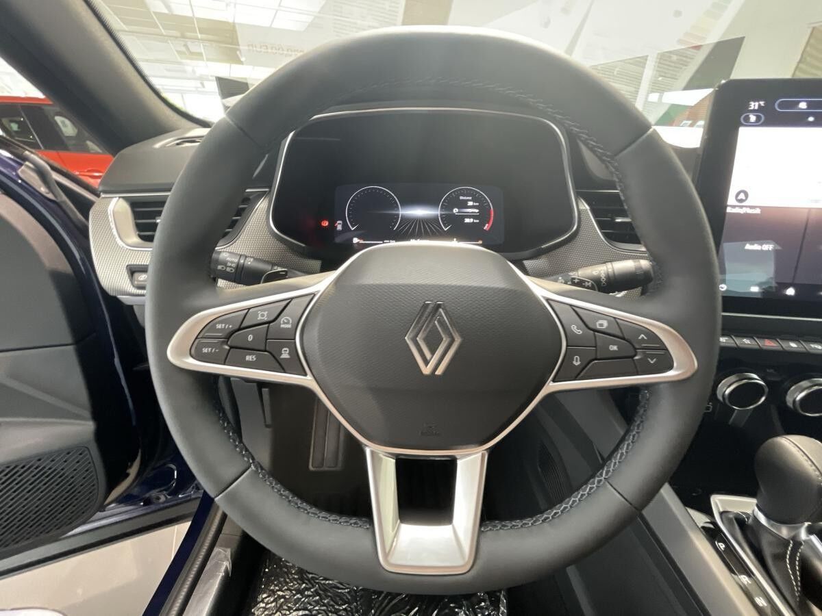 Renault Arkana 140Automatik Techno ComfortCityPaket