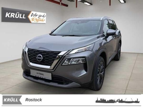 Nissan X-Trail 1.5 VC-T Mild-Hybrid N-Connecta