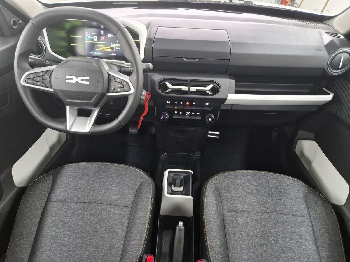 Dacia Spring Essential ELECTRIC 45 🔌🔍STOP > >>OHNE KLIMAANLAGE