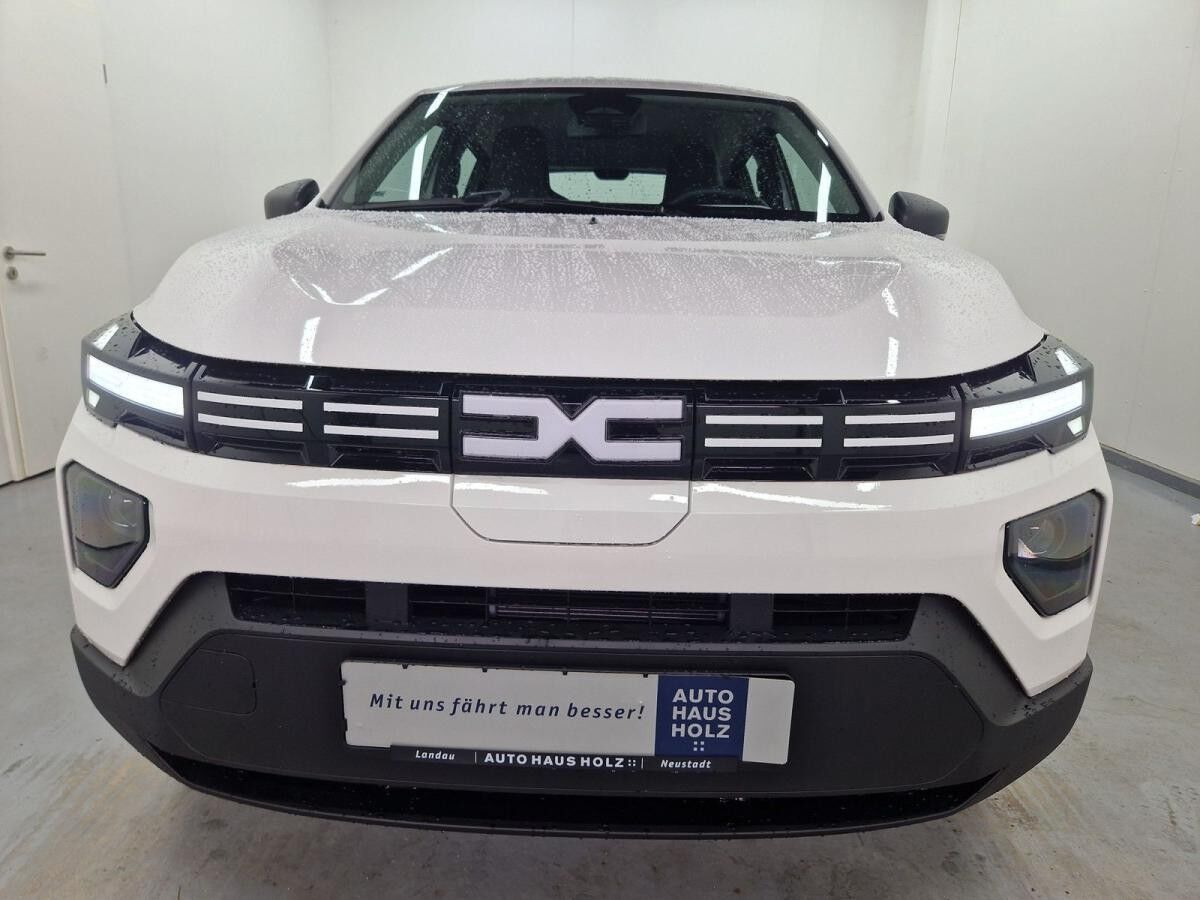 Dacia Spring Essential ELECTRIC 45 🔌🔍STOP > >>OHNE KLIMAANLAGE