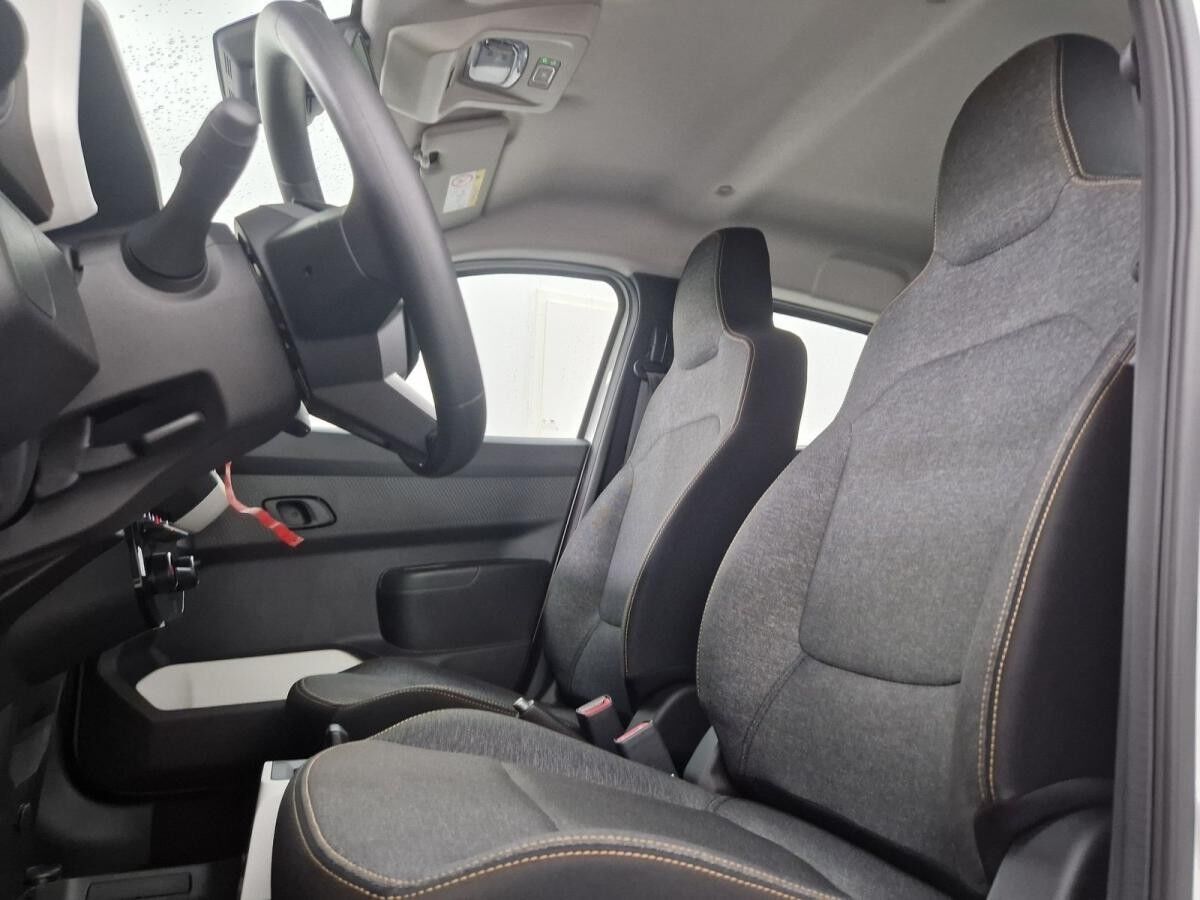 Dacia Spring Essential ELECTRIC 45 🔌🔍STOP > >>OHNE KLIMAANLAGE