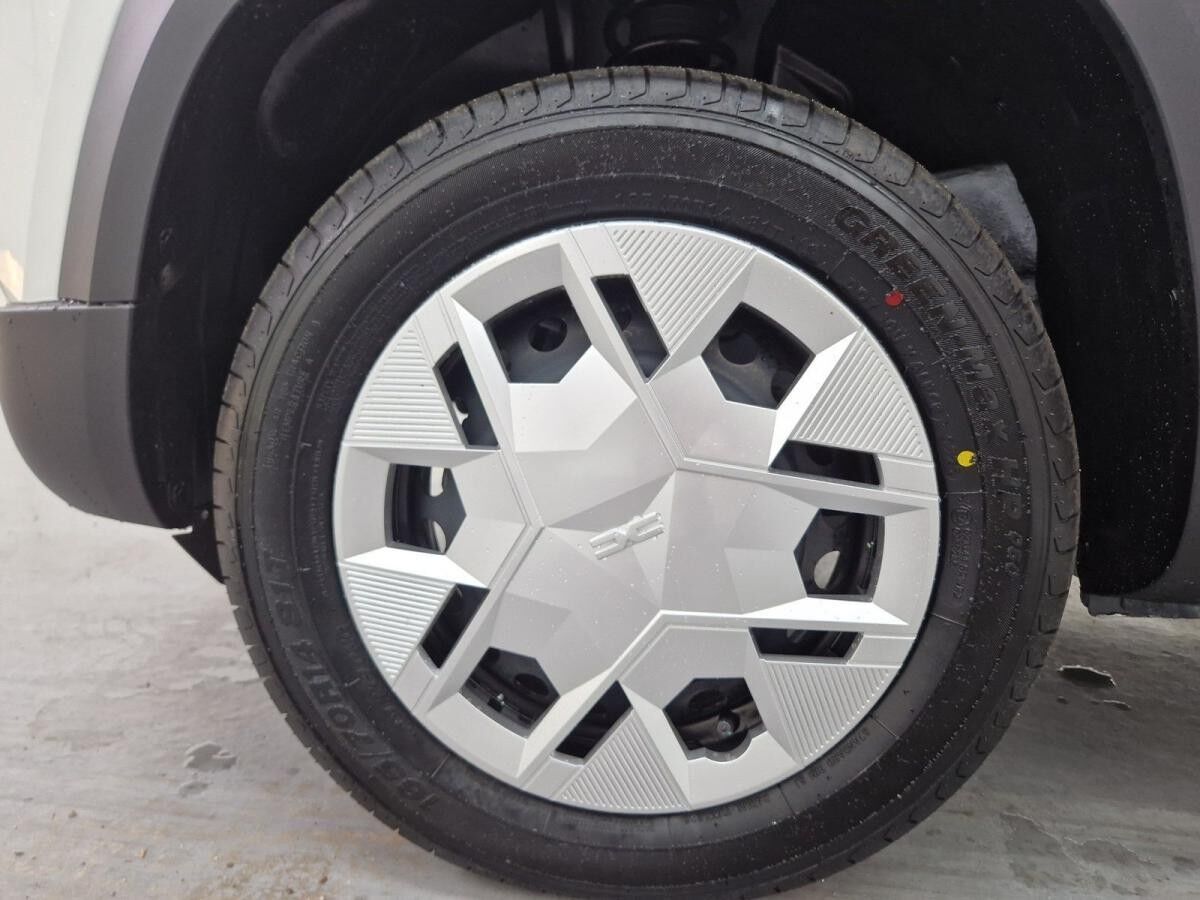 Dacia Spring Essential ELECTRIC 45 🔌🔍STOP > >>OHNE KLIMAANLAGE