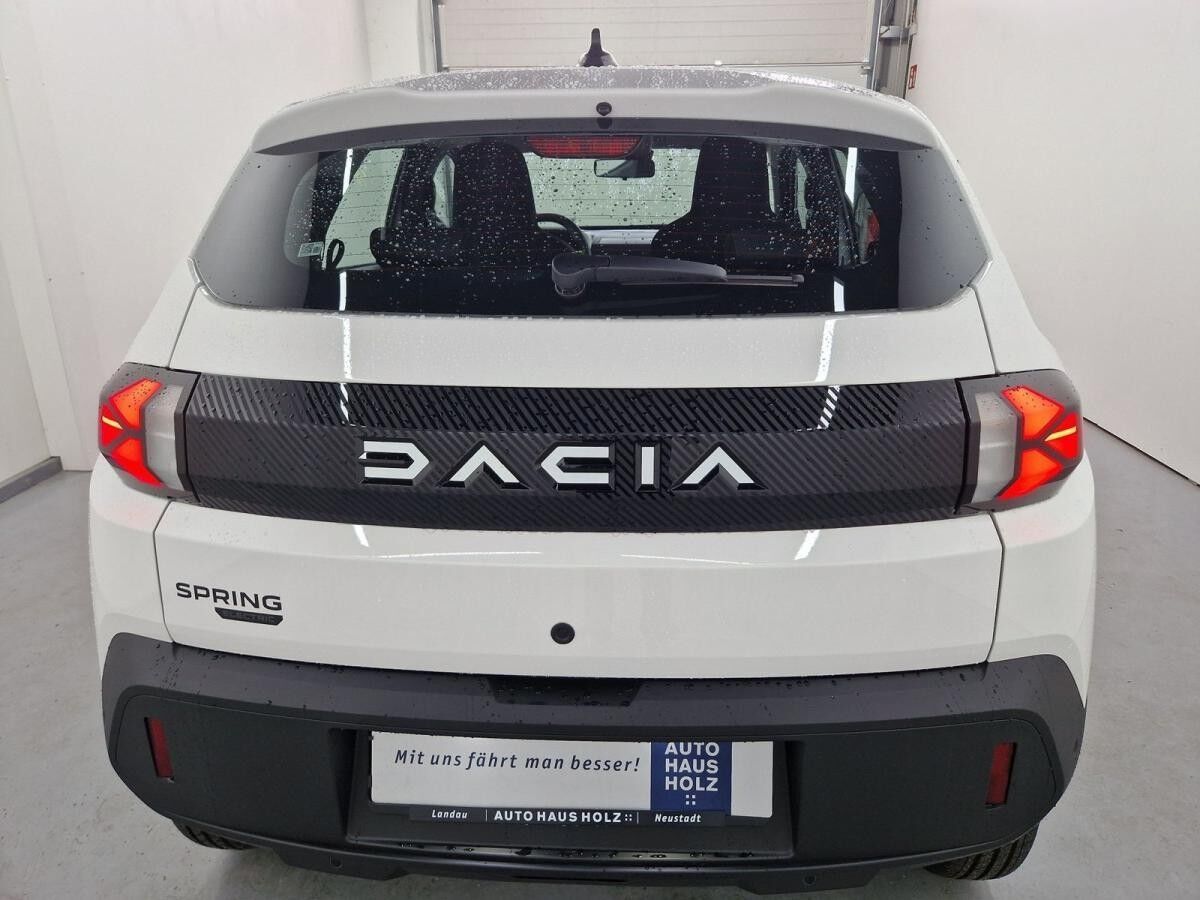 Dacia Spring Essential ELECTRIC 45 🔌🔍STOP > >>OHNE KLIMAANLAGE