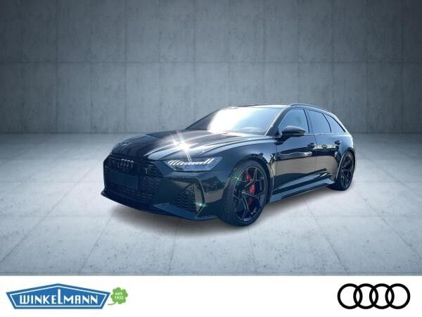 Audi RS6 Avant quattro performance RS-DYNAMIKPAKET PLUS/KERAMIK/AGA *SOFORT VERFÜGBAR*