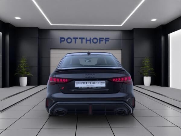 Audi RS3 Limousine ❗️NUR FÜR PERSONEN MIT EINER BEHINDERUNG ❗️SOFORT VERFÜGBAR🚀
