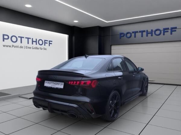 Audi RS3 Limousine ❗️NUR FÜR PERSONEN MIT EINER BEHINDERUNG ❗️SOFORT VERFÜGBAR🚀