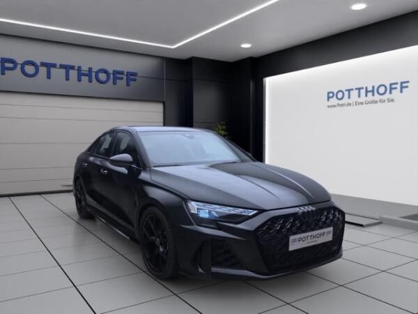 Audi RS3 Limousine ❗️NUR FÜR PERSONEN MIT EINER BEHINDERUNG ❗️SOFORT VERFÜGBAR🚀