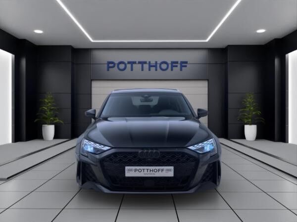 Audi RS3 Limousine ❗️NUR FÜR PERSONEN MIT EINER BEHINDERUNG ❗️SOFORT VERFÜGBAR🚀