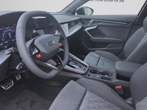Audi RS3 Limousine ❗️NUR FÜR PERSONEN MIT EINER BEHINDERUNG ❗️SOFORT VERFÜGBAR🚀