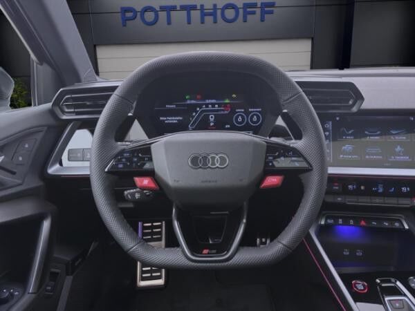 Audi RS3 Limousine ❗️NUR FÜR PERSONEN MIT EINER BEHINDERUNG ❗️SOFORT VERFÜGBAR🚀
