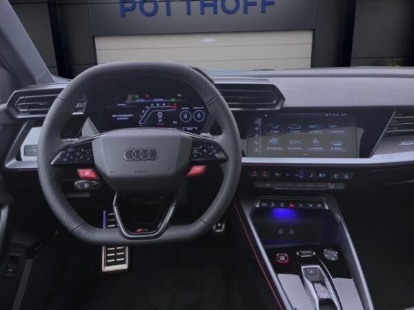 Audi RS3 Limousine ❗️NUR FÜR PERSONEN MIT EINER BEHINDERUNG ❗️SOFORT VERFÜGBAR🚀