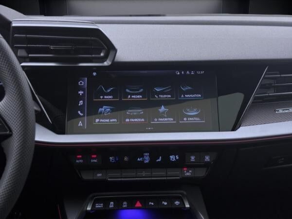 Audi RS3 Limousine ❗️NUR FÜR PERSONEN MIT EINER BEHINDERUNG ❗️SOFORT VERFÜGBAR🚀