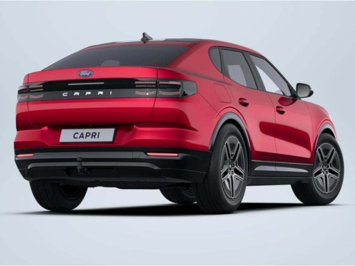 Ford Capri Premium✨AWD 79kWh🔋 *sofort verfügbar* *Leasing-Sonderangebot*
