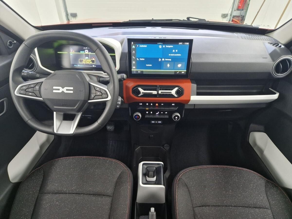 Dacia Spring Expression ELECTRIC 45 🔌🔌zzgl. Überführung